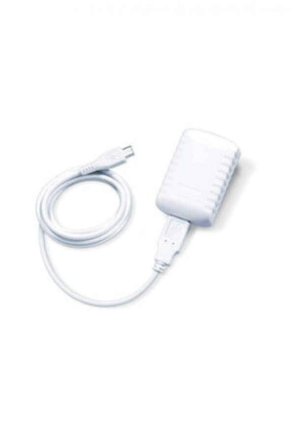 Beurer IH 60 Nebulizatör Cihazı Buhar Makinesi Alman Kalitesi Şarjlı Adaptörlü - 3