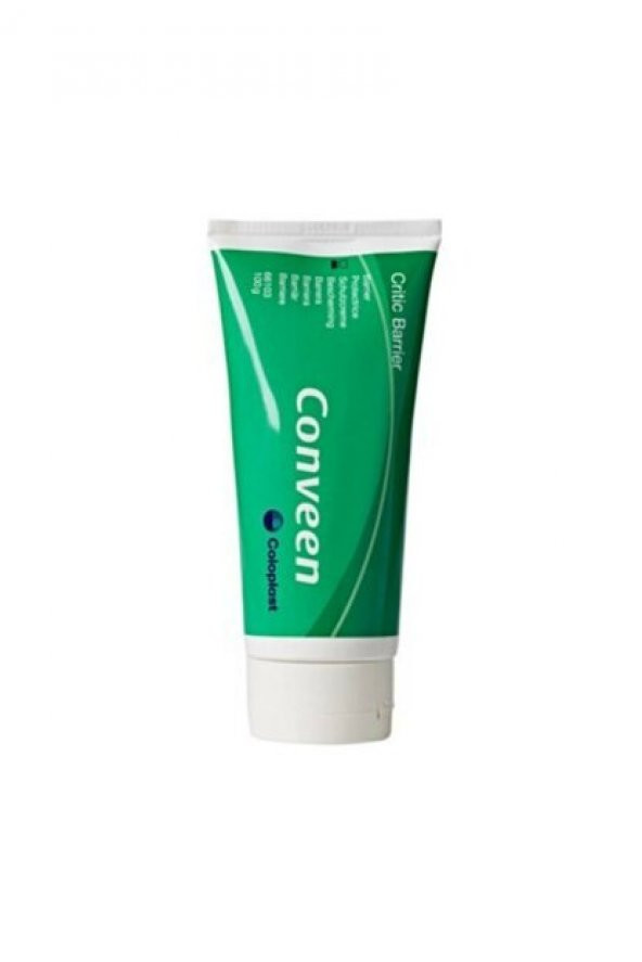 Coloplast Conveen Critic Bariyer Krem 100Gr - 1