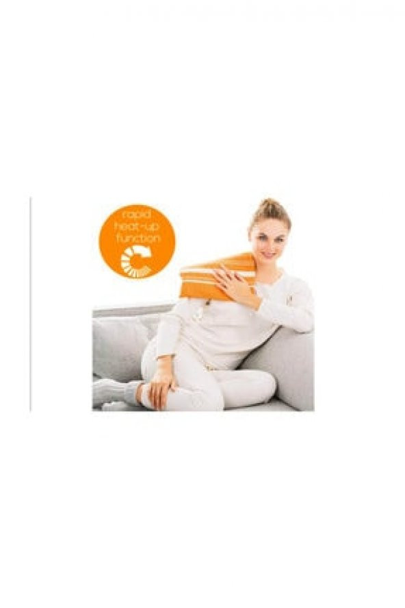 Beurer Hk 35 Isıtma Pedi ısı Yastığı-elektrikli Yastık ALMAN KALİTE - 5