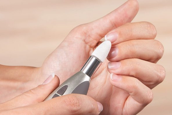 Mp 60 Profosyonel Manikür Ve Pedikür Seti beump60p - 6