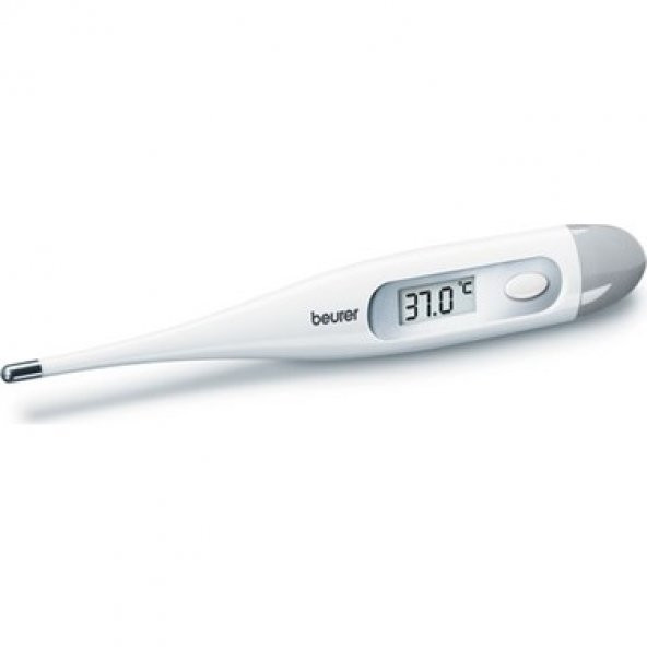 BEURER FT 09 VÜCUT TERMOMETRESİ ATEŞ ÖLÇER CİVASIZ BEYAZ - 3