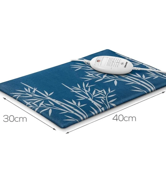 Beurer Hk 35 Isıtma Pedi ısı Yastığı-elektrikli Yastık ALMAN KALİTE - 3