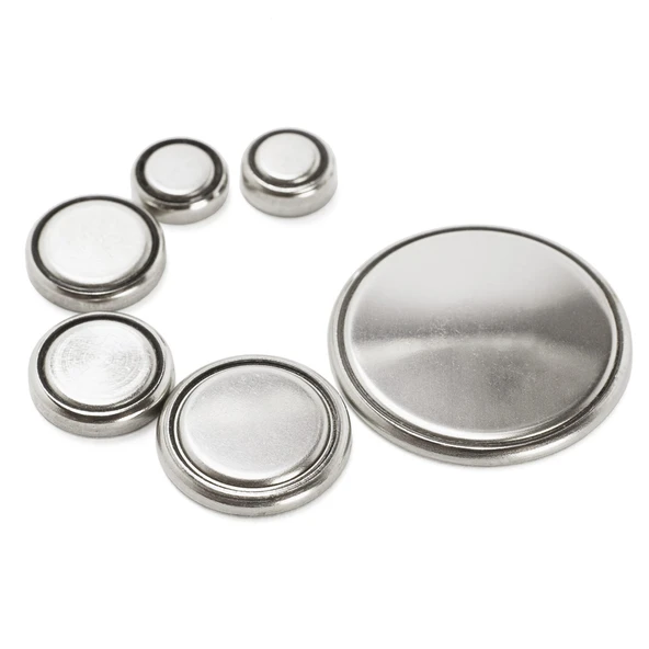 Lityum Düğme Pil 5 Adet AG0 (599599) - 1