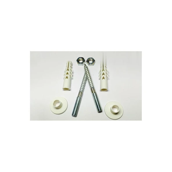 Lavabo Montaj Seti LMT - 25 Takım (599599) ürün görseli 1