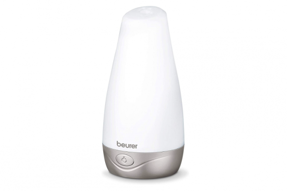 BEURER LA 30 HAVA NEMLENDİRİCİ cihazı Aroma Difüzörü ŞIK TASARIMLI Alman malı