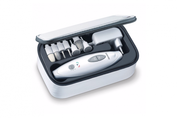 Beurer MP 41 Tırnak Bakımı Manikür ve Pedikür Seti