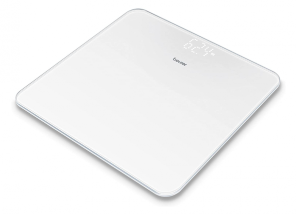 Beurer GS 225 Cam Baskül, Terazi, Tartı 180 KG KAPASİTELİ