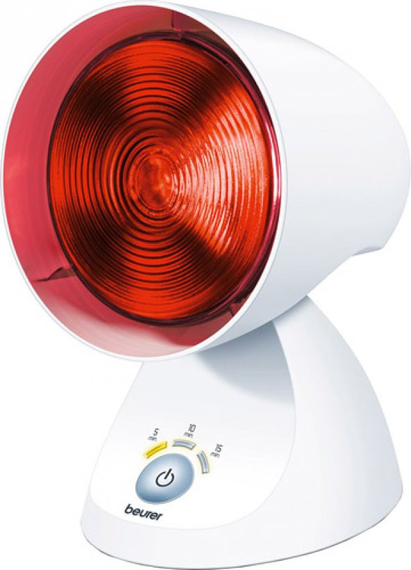 Beurer IL 35 Infraruj/ kızılötesi Lamba Fizik Tedavisi soğuk Algınlığı Lambası Light