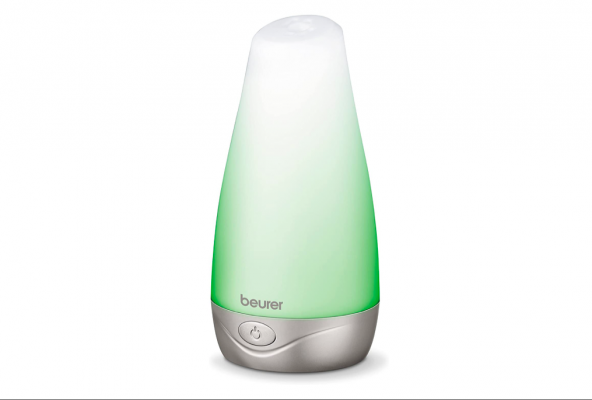BEURER LA 30 HAVA NEMLENDİRİCİ cihazı Aroma Difüzörü ŞIK TASARIMLI Alman malı - 3