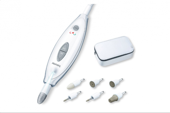 Beurer MP 41 Tırnak Bakımı Manikür ve Pedikür Seti - 2