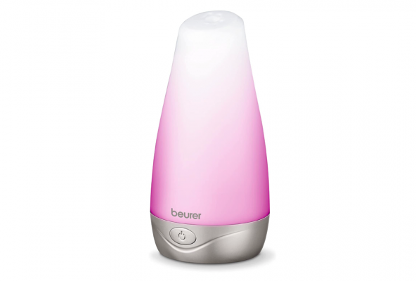BEURER LA 30 HAVA NEMLENDİRİCİ cihazı Aroma Difüzörü ŞIK TASARIMLI Alman malı - 4