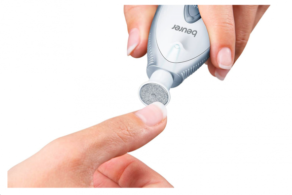 Beurer MP 41 Tırnak Bakımı Manikür ve Pedikür Seti - 3