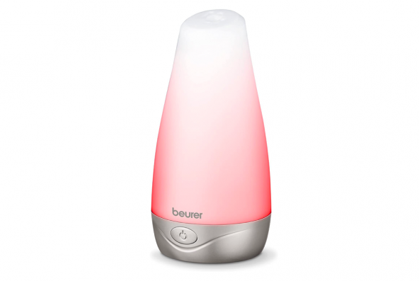 BEURER LA 30 HAVA NEMLENDİRİCİ cihazı Aroma Difüzörü ŞIK TASARIMLI Alman malı - 5