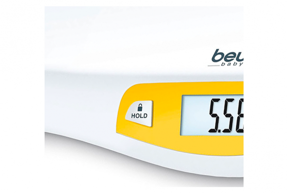 Beurer BY 80 Dijital Bebek Baskülü Tartısı TERAZISI - 4