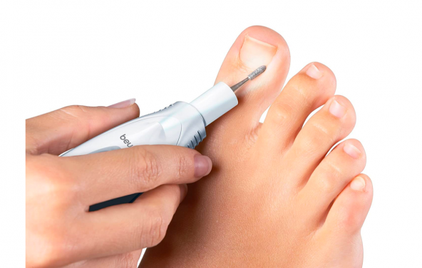 Beurer MP 41 Tırnak Bakımı Manikür ve Pedikür Seti - 4