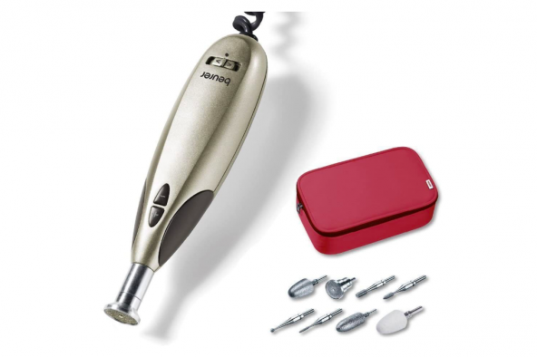 Beurer MP 60 Profosyonel Manikür ve Pedikür Seti