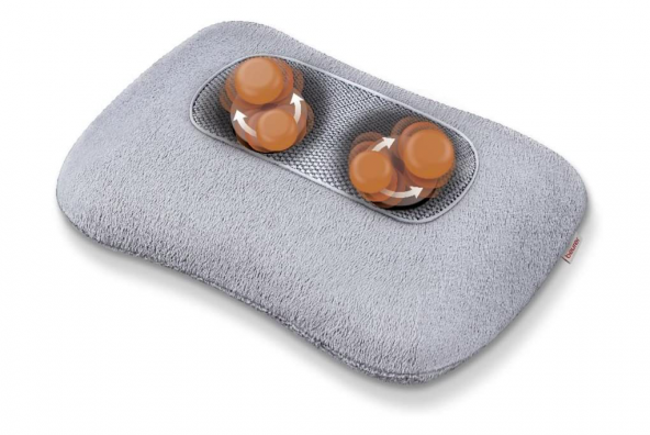 Beurer MG 145 Shiatsu Omuzlar, ense, sırt ve ayak Masaj Yastığı  aleti cihazı - 2