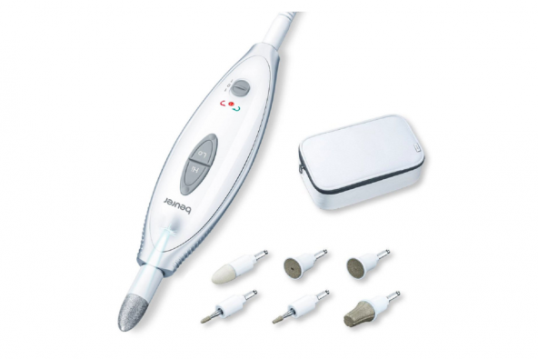 Beurer MP 41 Manikür ve Pedikür Seti