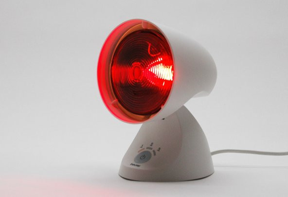 Beurer IL 35 Infraruj/ kızılötesi Lamba Fizik Tedavisi soğuk Algınlığı Lambası Light - 7