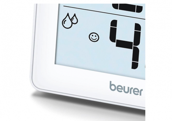 Beurer HM 16 Isı ve Nem Ölçer Termometre - 4
