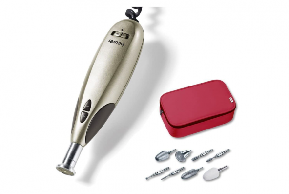 Beurer MP 60 Profosyonel Guçlu Manikür ve Pedikür Seti PRESENT SET - 2