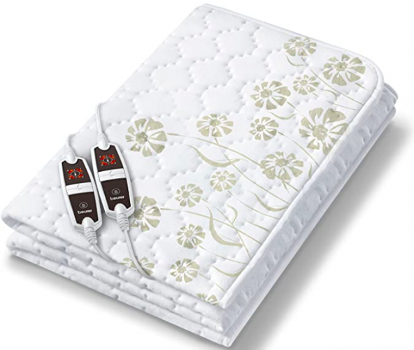 BEURER UB 68 XXL ISITMALI YATAK ALTI BATTANİYE ALMAN MALI, AYARLI ürün görseli 1