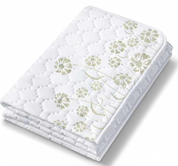 BEURER UB 68 XXL ISITMALI YATAK ALTI BATTANİYE ALMAN MALI, AYARLI - Resim 2