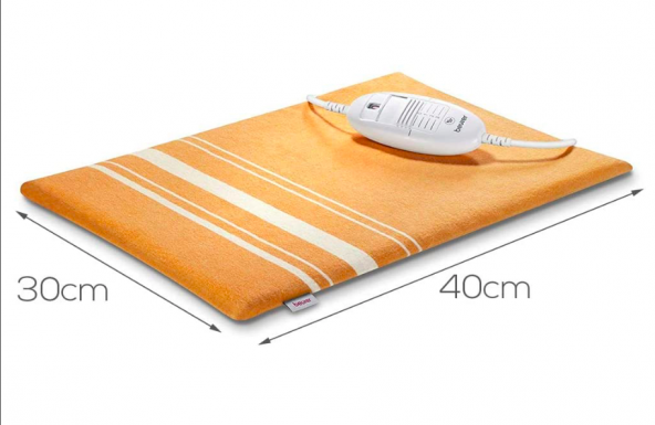 Beurer HK 35 Isıtma Pedi &ISI YASTIĞI-ELEKTRİKLİ YASTIK - 6