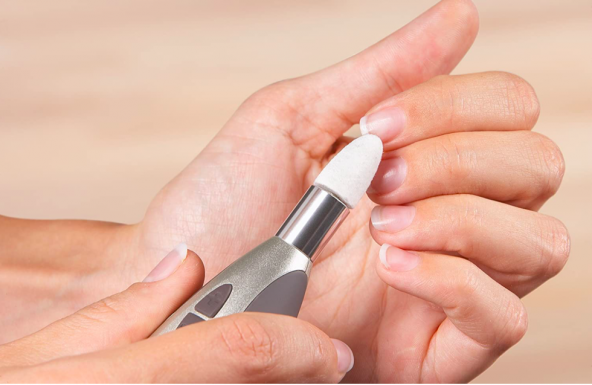 Beurer MP 60 Profosyonel Guçlu Manikür ve Pedikür Seti PRESENT SET - 6