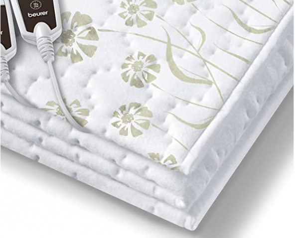 BEURER UB 68 XXL ISITMALI YATAK ALTI BATTANİYE ALMAN MALI, AYARLI - Resim 4