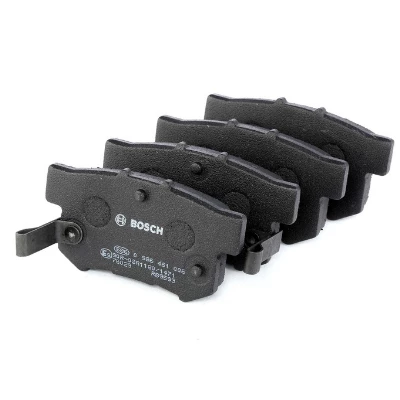 Arka Fren Balatası Honda Accord Civic 0986461006 Bosch - 1