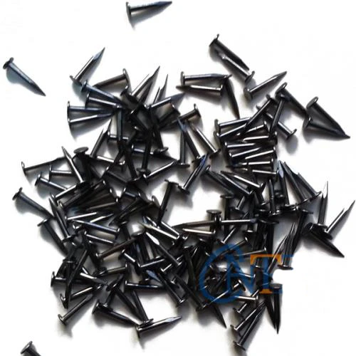 Klips, Menteşe, Ayağı Çivisi 7mm Çelik - Siyah 10gr (599599) ürün görseli 1