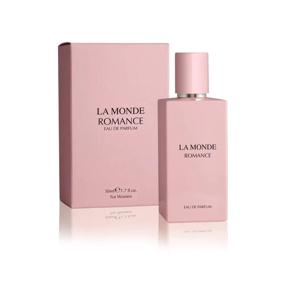 La Monde Romance, Kadın Parfüm EDP - 50 ml ürün görseli