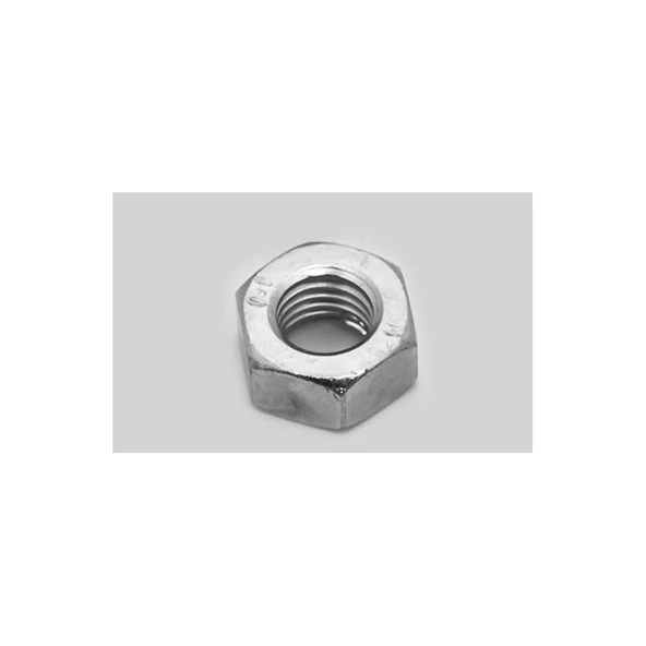 Altıköşe Somun M16 - 100 Adet (599599) - 1
