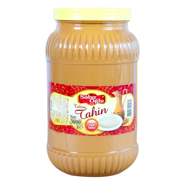 SABIROĞLU 3000 GR BOZKIR TAHİNİ