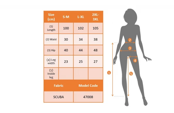 Lucky Life Kadın Ispanyol Paçadantel Detay Dalgıç Tayt - Resim 4