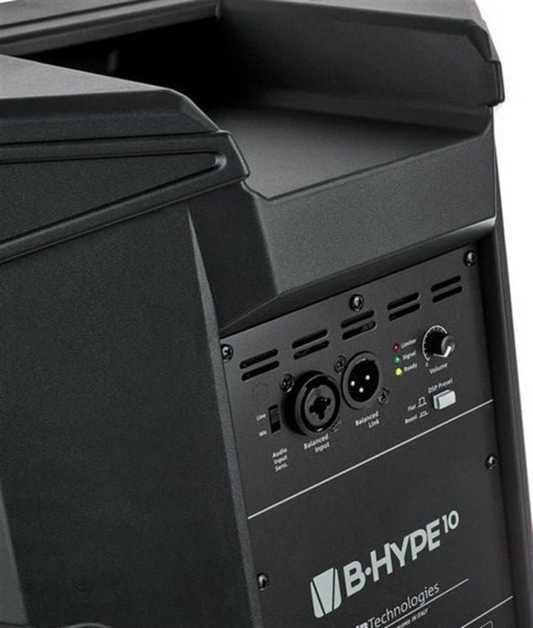 DB Technologies B-HYPE 10 Aktif Duvar Tipi Hoparlör - 3