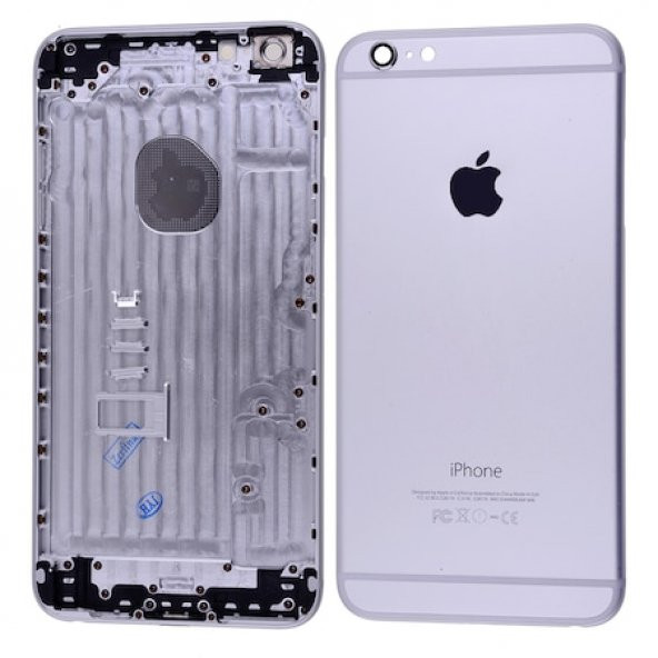 İPhone 6 Plus Çıkma Orjinal Boş Kasa Arka Kapak Revize Servis - 3