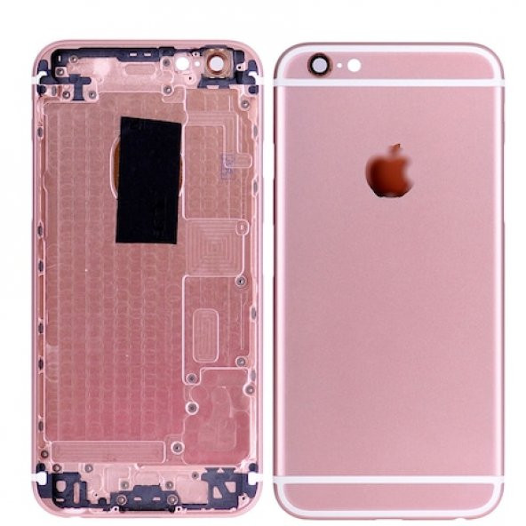 İPhone 6 Plus Çıkma Orjinal Boş Kasa Arka Kapak Revize Servis - 4