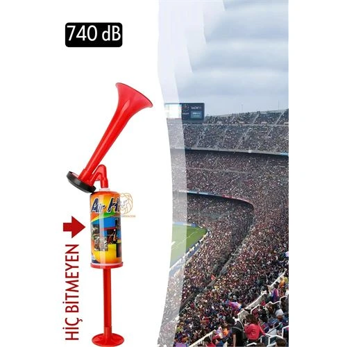 Maç Kornası Parti Konser Etkinlik Kornası ürün görseli