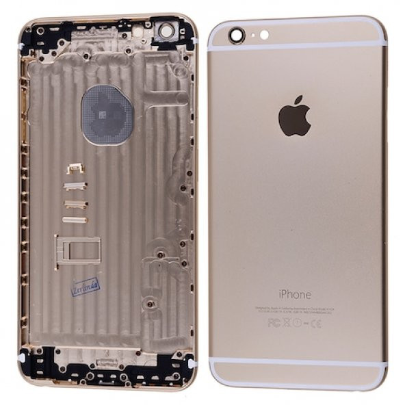 İPhone 6 Plus Çıkma Orjinal Boş Kasa Arka Kapak Revize Servis - 2
