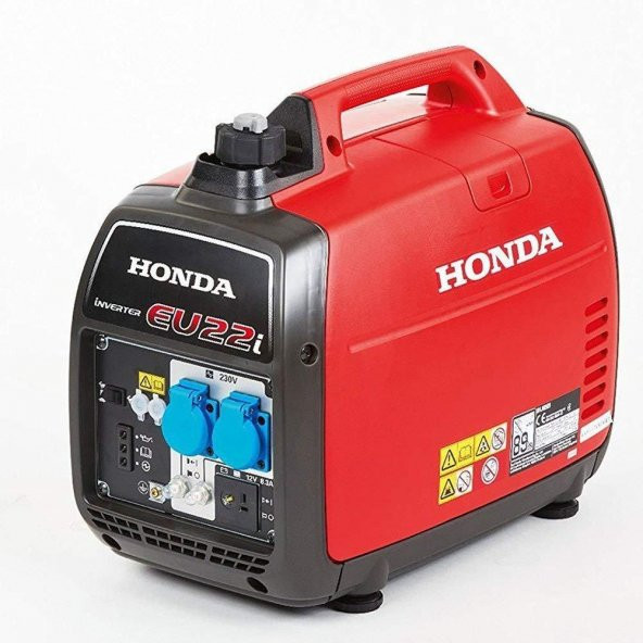 Honda EU 22i İnvertörlü Jeneratör - Resim 3