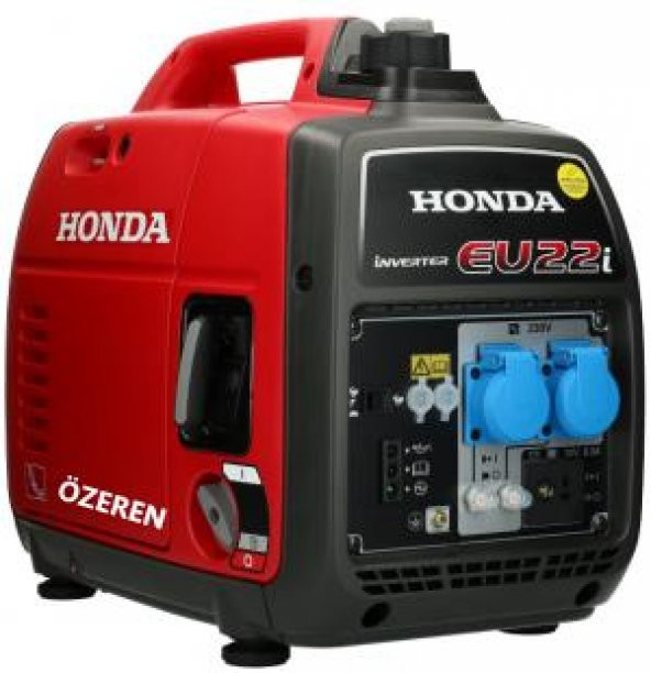 Honda EU 22i İnvertörlü Jeneratör - Resim 5