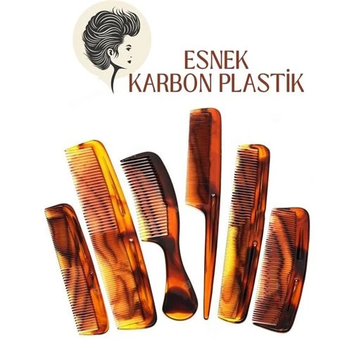 6'lı Aile Paketi Tarak Seti Shumei Design ürün görseli