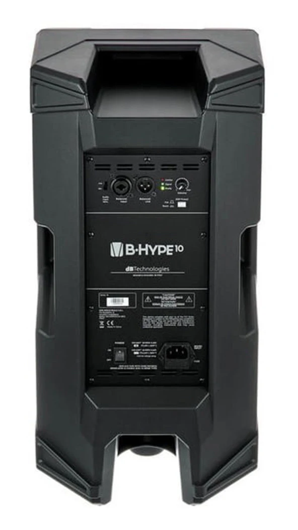 DB Technologies B-HYPE 10 Aktif Duvar Tipi Hoparlör - 4