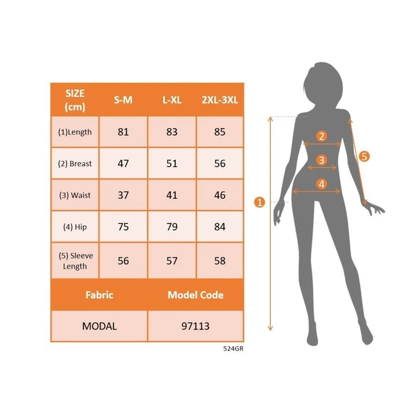 Lucky Life Kadın Uzun Kollu Kare Yaka Mini Balon Modal Elbise - 4