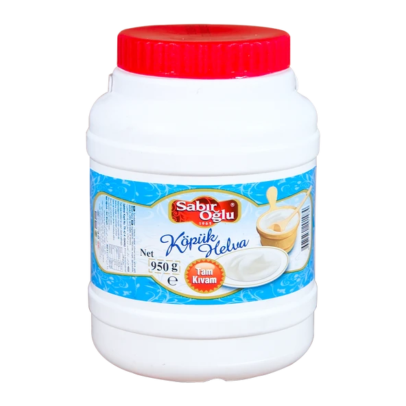 SABIROĞLU KÖPÜK HELVA 950 GR - 2