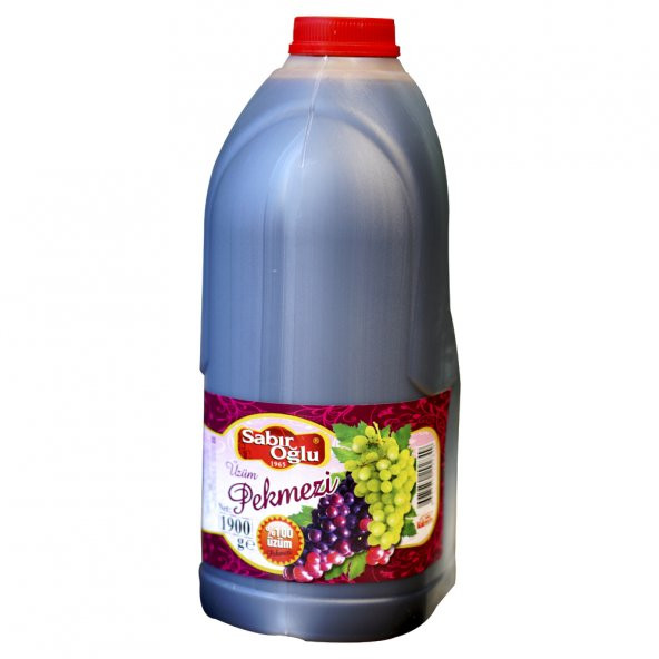 SABIROĞLU 1900 GR PEKMEZ ÜZÜM PEKMEZİ PLS BİD