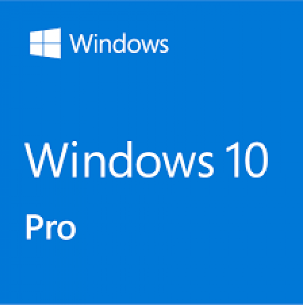 Microsoft Windows 10 Pro Orijinal Key