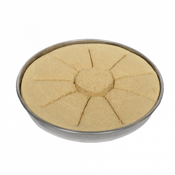 SABIROĞLU 4200 GR HELVA TEPSİ SADE